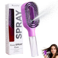 Brosse démêlante 2en1 vaporisateur Veloria Hair - packaging produit