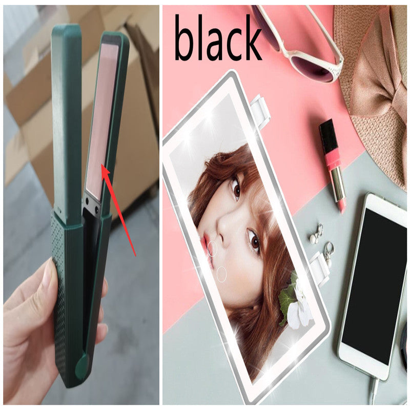 Mini lisseur sans fil - format compact pour le voyage