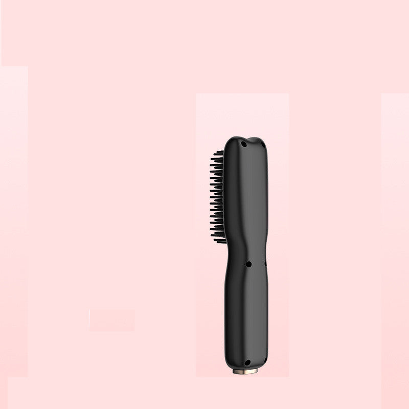 Peigne lissant sans fil - format compact et léger